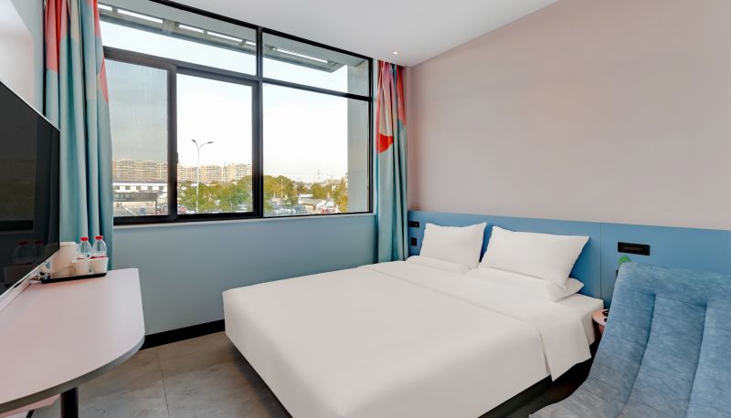 Info - Haiyou anqing High Speed Railway Station Hotel