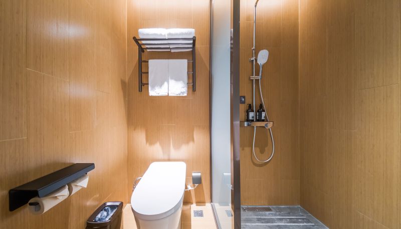 Zimmer - All season Linhai Chonghe Gate Hotel