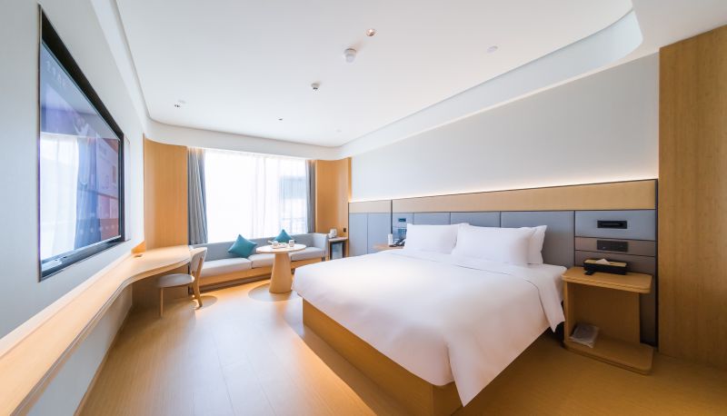 Pokój - All season Linhai Chonghe Gate Hotel