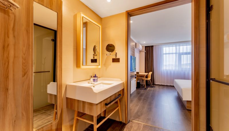 Habitación - Hanting Wulanchabu municipal government Hotel