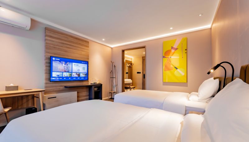 Habitación - Hanting Wulanchabu municipal government Hotel