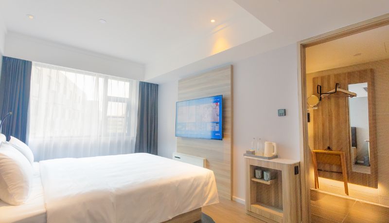 Informacje - Hanting Chengdu Yongfeng Road Subway Station Hotel