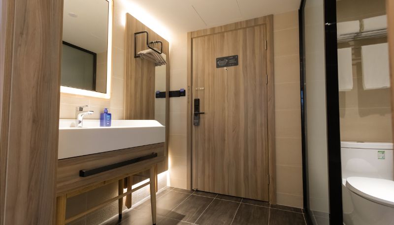 Pokój - Hanting Chengdu Yongfeng Road Subway Station Hotel