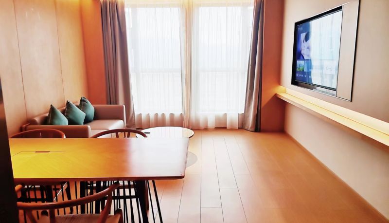 Info - Dazhu Hotel Dazhou