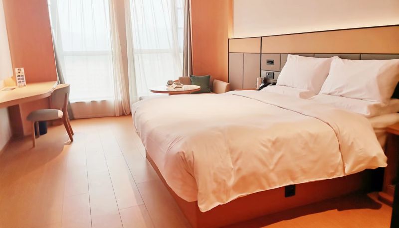 Zimmer - Dazhu Hotel Dazhou