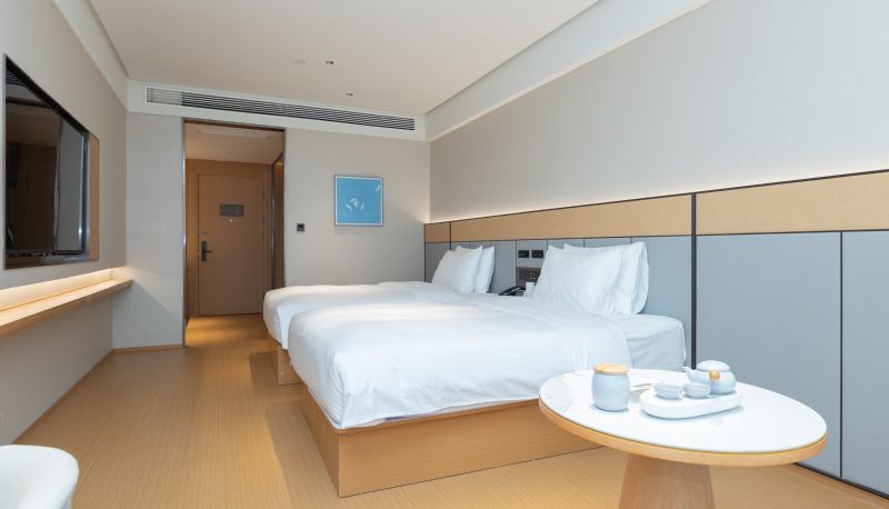 Zimmer - Dazhu Hotel Dazhou