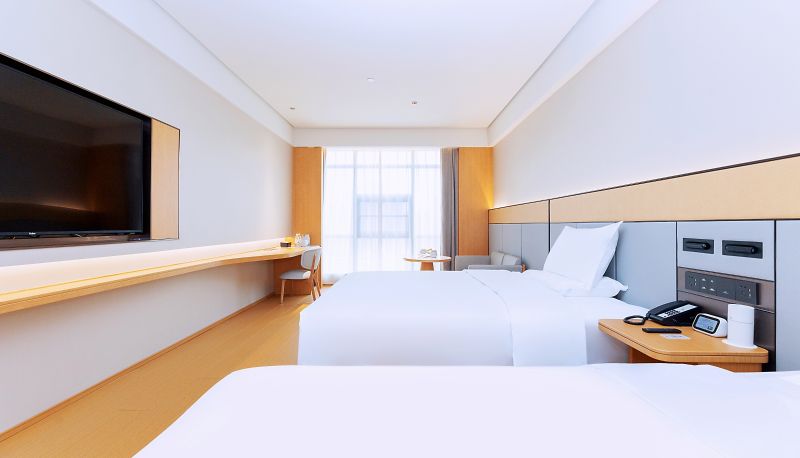 Zimmer - Dazhu Hotel Dazhou