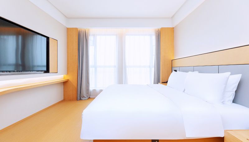 Zimmer - Dazhu Hotel Dazhou