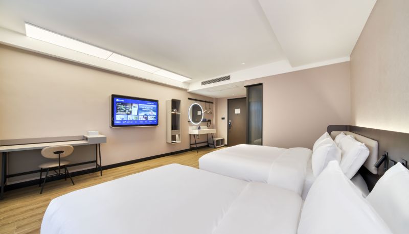 Info - Hanting Ningbo High-tech Zone Jiangnan Road Hotel