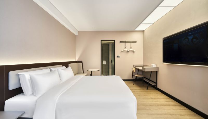 Info - Hanting Ningbo High-tech Zone Jiangnan Road Hotel