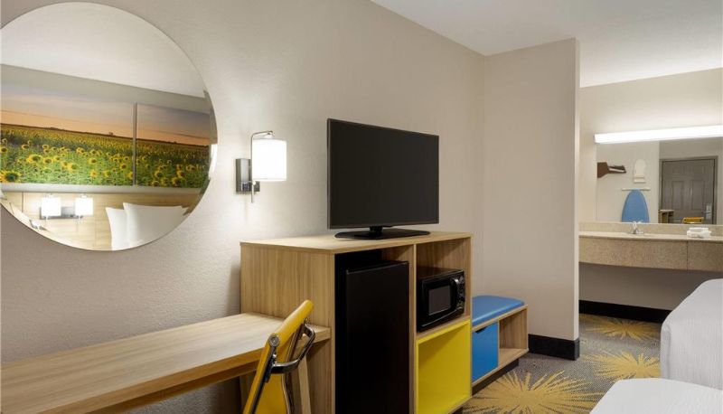 Chambre - Days Inn by Wyndham Cartersville