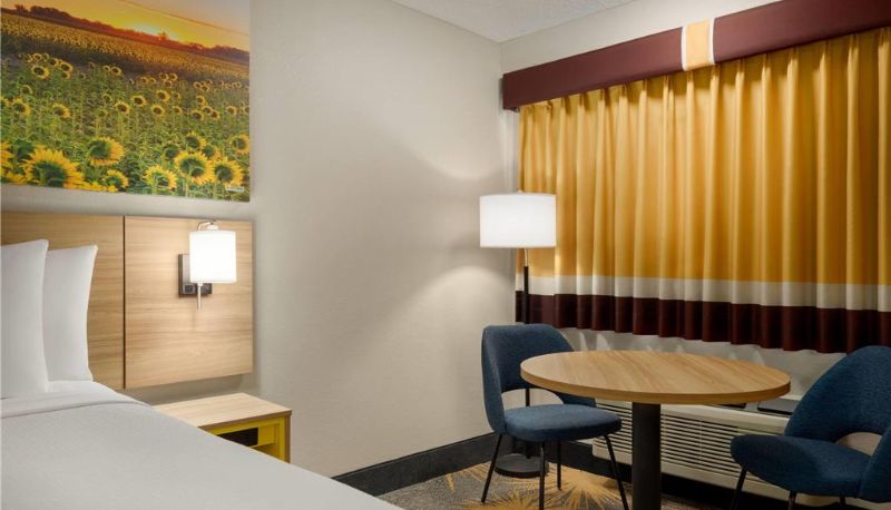 Chambre - Days Inn by Wyndham Cartersville