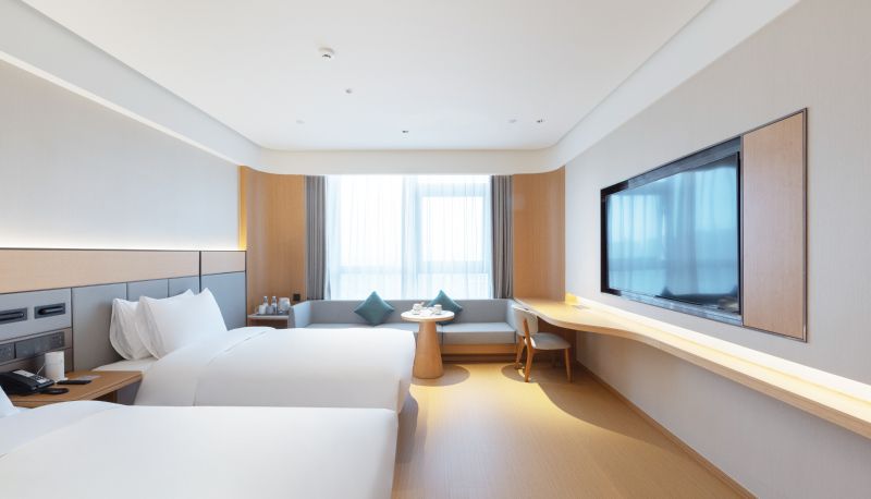 Pokój - All season Haining Xiasha outlets Hotel