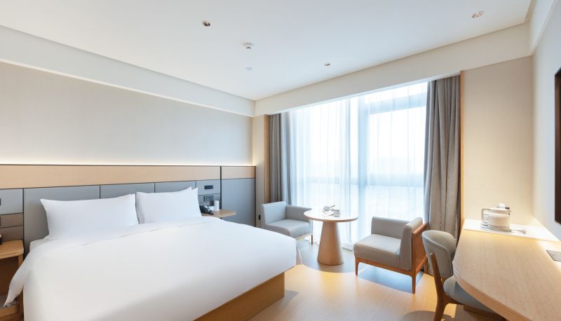 Pokój - All season Haining Xiasha outlets Hotel