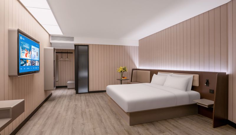 Informacje - Hanting Shanghai Anting Subway Station Hotel