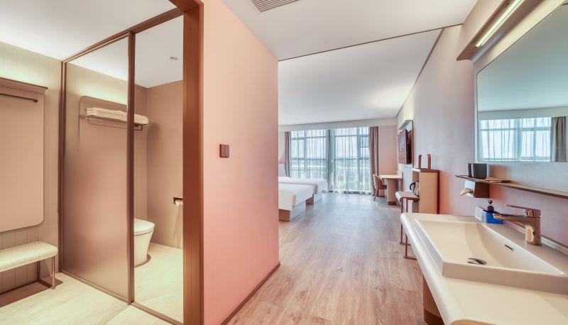 Kamer - Hanting Shaoxing Qianqing Commercial Center Hotel