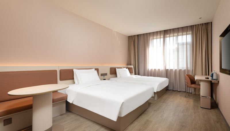 Info - Hanting Shenyang Xinghua Park Subway Station Hotel