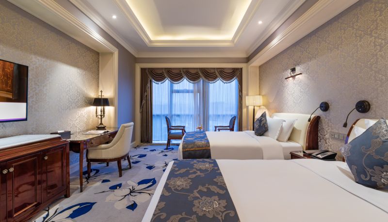 Camera - Mercure Huizhou Haoyi Kang Hotel