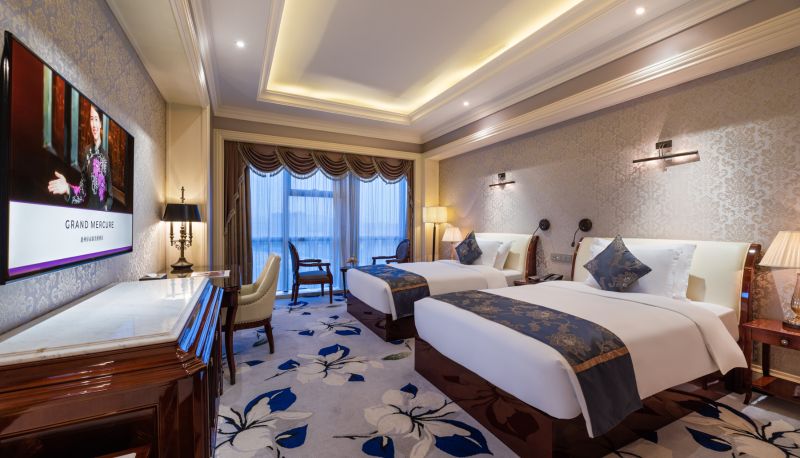 Camera - Mercure Huizhou Haoyi Kang Hotel