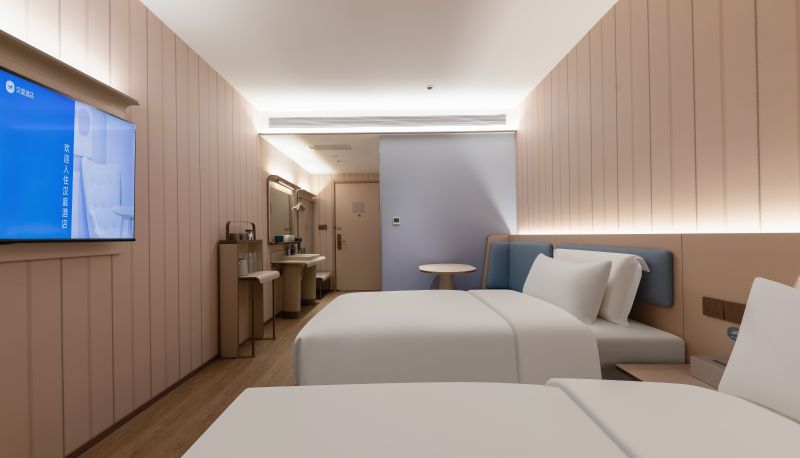 Room - Hanting Beijing Daxing Tiangongyuan Biomedical Base Hotel