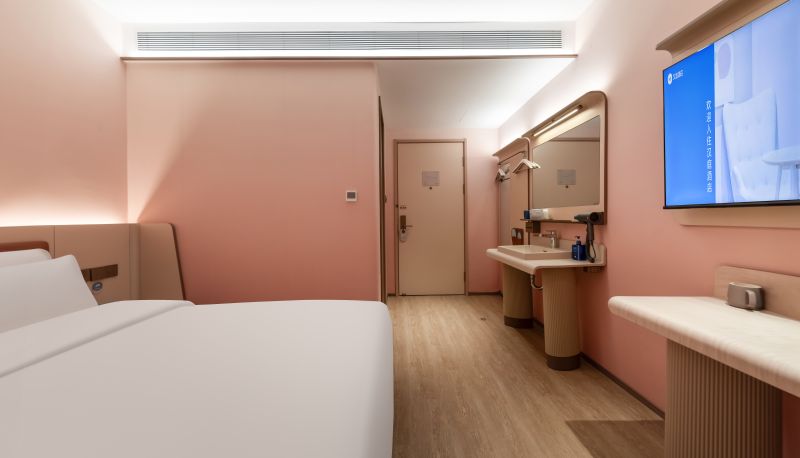 Room - Hanting Beijing Daxing Tiangongyuan Biomedical Base Hotel