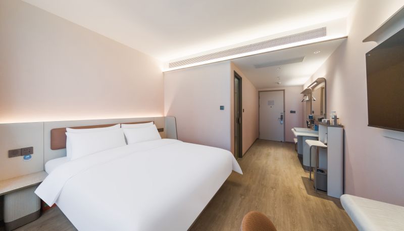 Info - Hanting Jiaozuo Wen County Sima Street Hotel