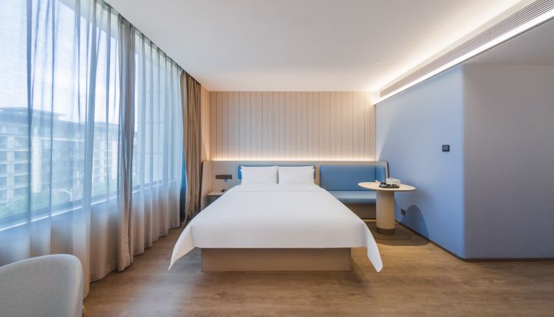 Zimmer - Hanting Jiaozuo Wen County Sima Street Hotel