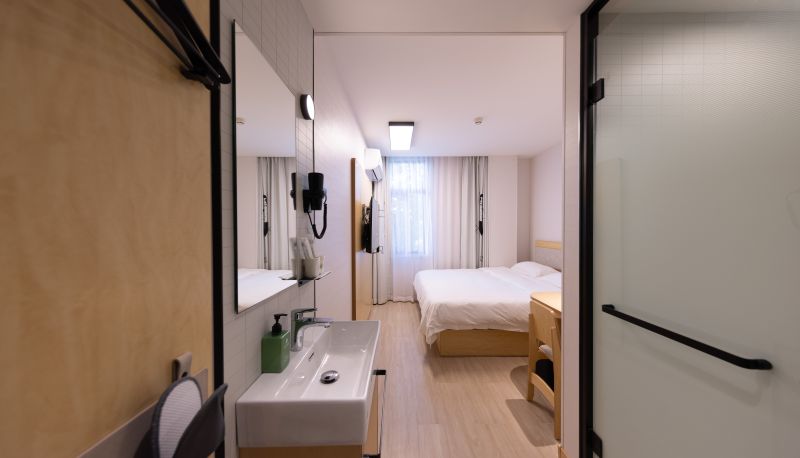 Camera - Haiyou Tianjin Jinghai Shengli Street County Hospital Hotel