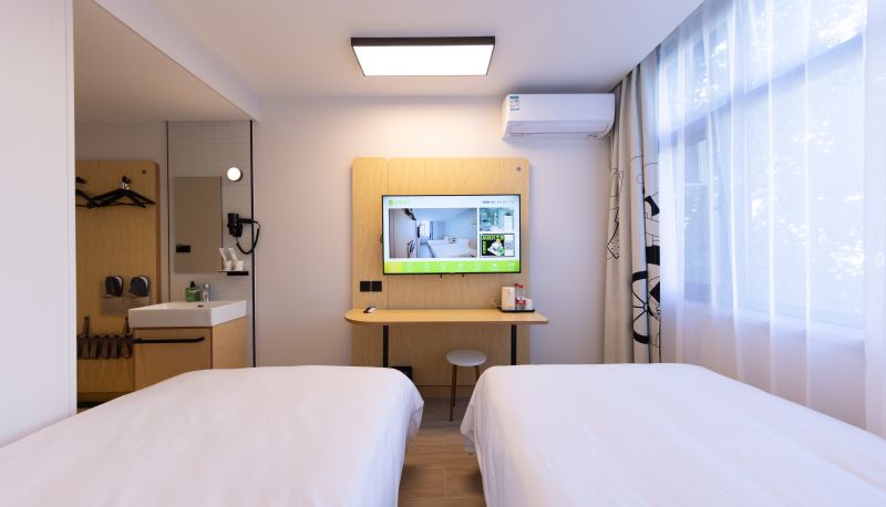 Camera - Haiyou Tianjin Jinghai Shengli Street County Hospital Hotel