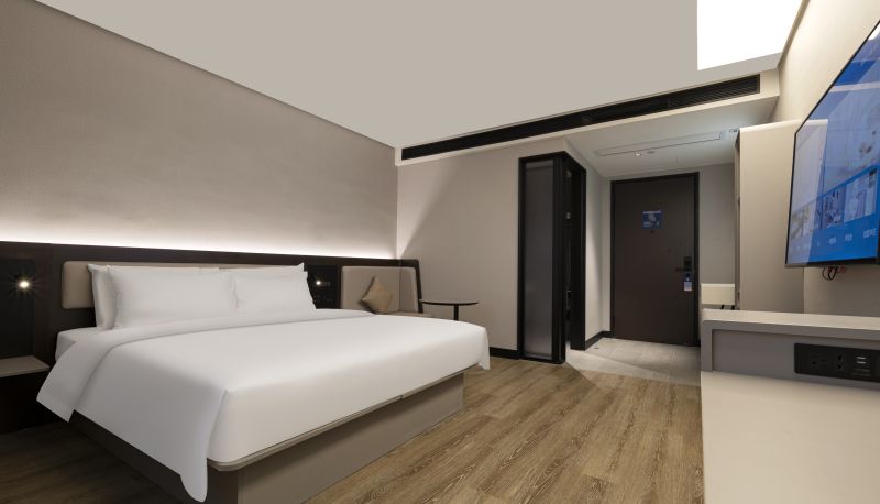 Habitación - Hanting Changsha South Railway Station Hotel