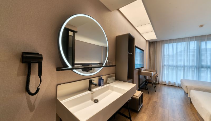 Zimmer - Hanting Quzhou Jiangshan Luxi North Road store