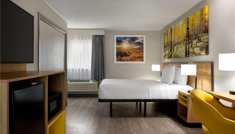 Zimmer - Days Inn by Wyndham Worland