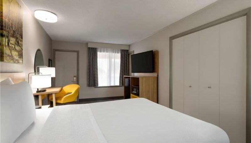 Zimmer - Days Inn by Wyndham Worland