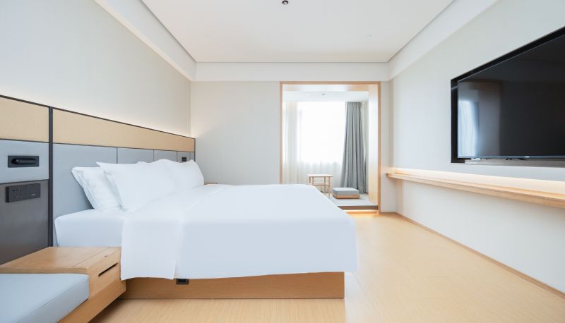 Informacje - Huai'an University City All season Huaihai South Road Hotel