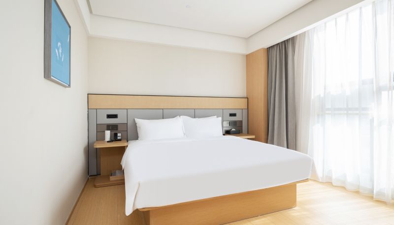 Informacje - Huai'an University City All season Huaihai South Road Hotel