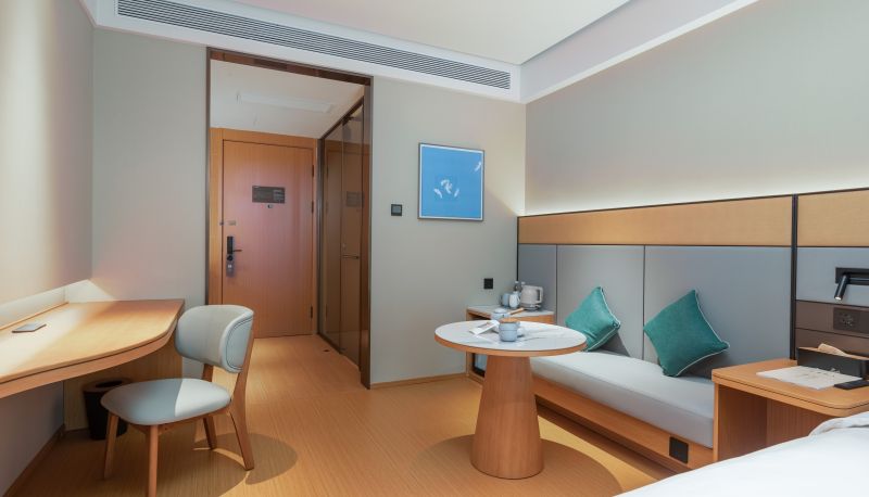 Zimmer - All Season Liyang Zhongguancun Industrial Park Hotel