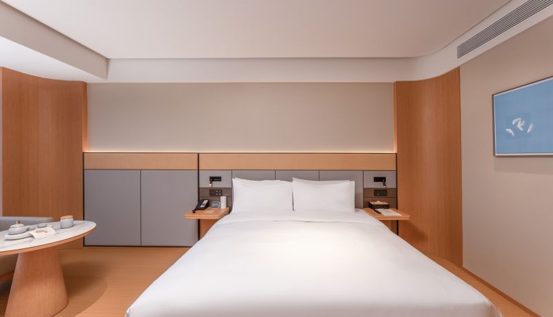 Pokój - All Season Liyang Zhongguancun Industrial Park Hotel