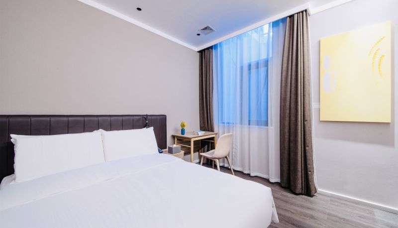 Informacje - Hanting Dali Railway Station Hotel