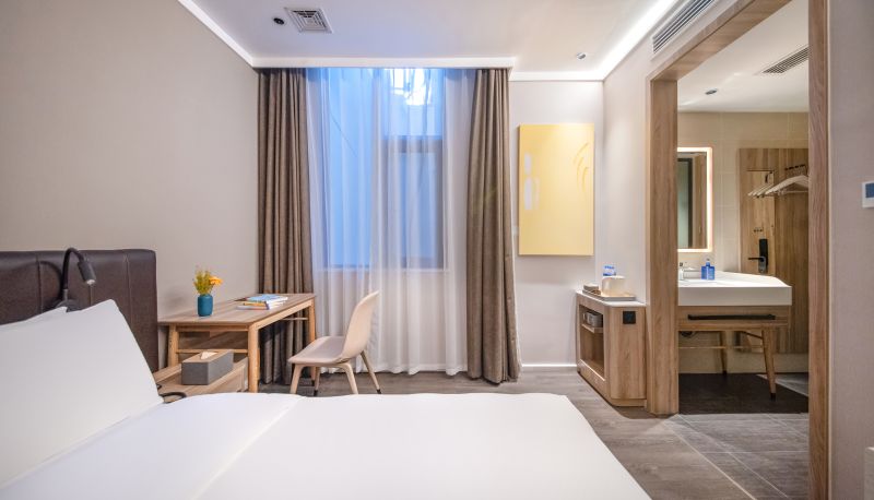 Informacje - Hanting Dali Railway Station Hotel