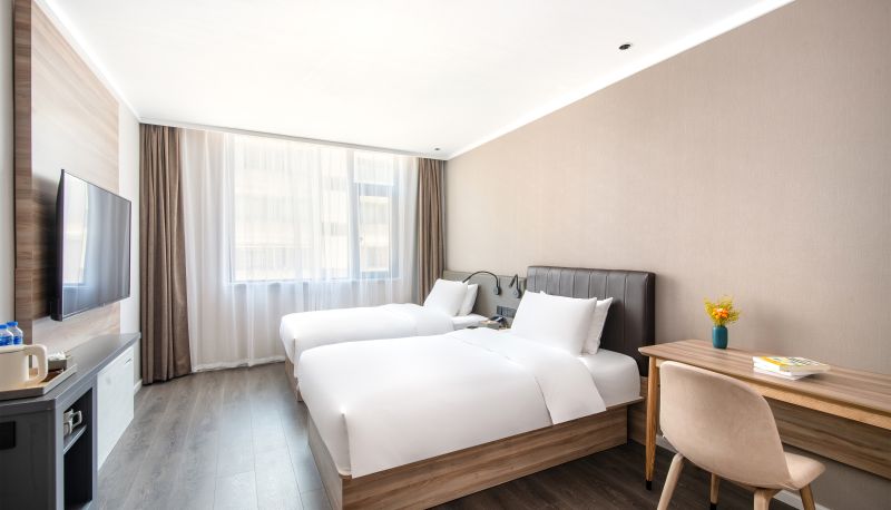 Informacje - Hanting Dali Railway Station Hotel