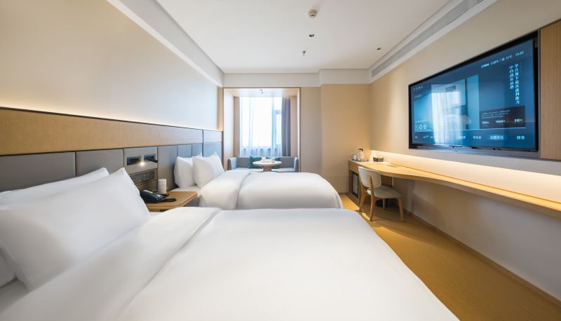 Info - All Season Huludao Xingcheng Government Hotel