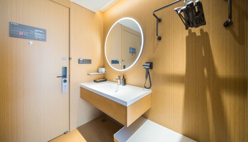 Zimmer - All Season Huludao Xingcheng Government Hotel