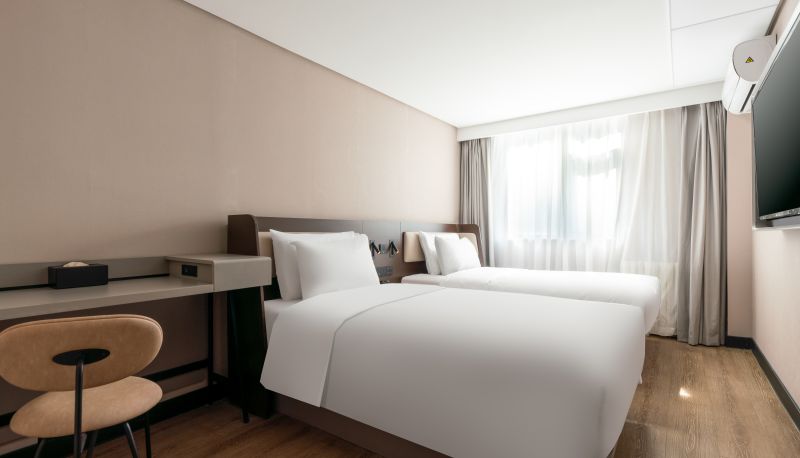 Info - Hanting Beijing Fengtai Railway Station Hotel