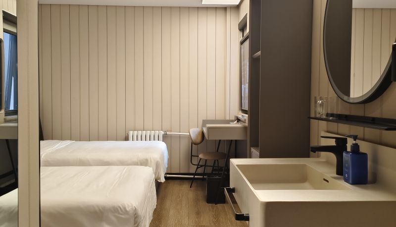 Camera - Hanting Beijing Fengtai Railway Station Hotel