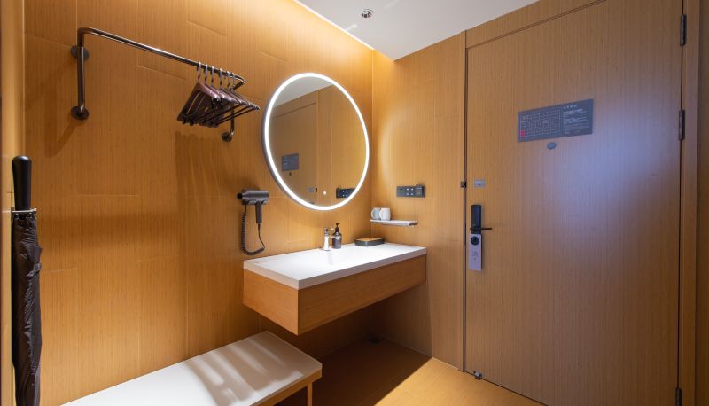 Habitación - All season Baishan Municipal Government Hotel