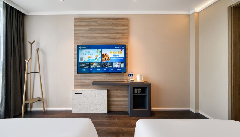 Habitación - Hanting Hangzhou Fuyang Silver Lake Jiulong Avenue Hotel