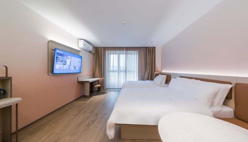 Chambre - Hanting Langfang Anci Wanda Hotel