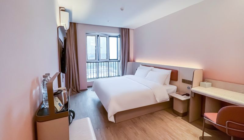 Chambre - Hanting Langfang Anci Wanda Hotel