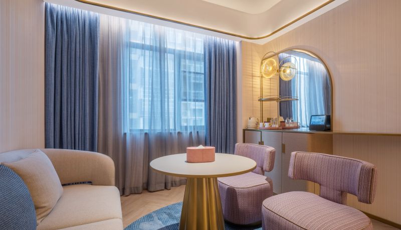 Camera - Nanyang Municipal Government Manxin Hotel