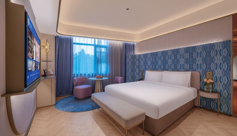 Camera - Nanyang Municipal Government Manxin Hotel